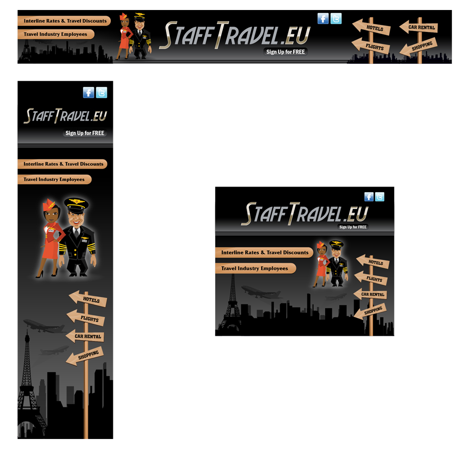 Banner Ad Design by Mayank Patel for DIR-X Ltd | Design #1175381