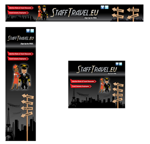 Banner Ad Design by Mayank Patel for DIR-X Ltd | Design: #1184456