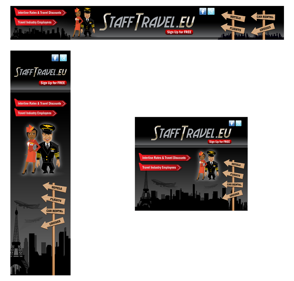 Banner Ad Design by Mayank Patel for DIR-X Ltd | Design #1185455