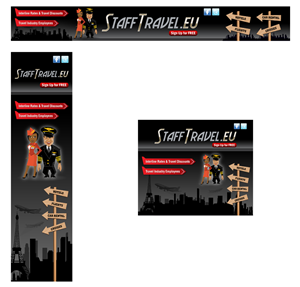 Banner Ad Design by Mayank Patel for DIR-X Ltd | Design: #1185455
