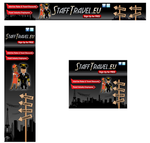 Banner Ad Design by Mayank Patel for DIR-X Ltd | Design: #1187834