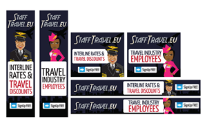 Banner Ad Design by Priyo Subarkah for DIR-X Ltd | Design: #1158556