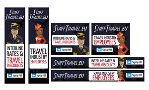 Banner Ad Design by Priyo Subarkah for DIR-X Ltd | Design: #1158954