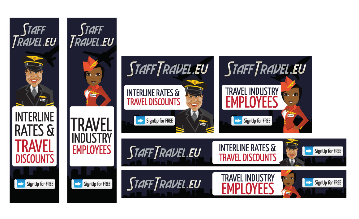 Banner Ad Design by Priyo Subarkah for DIR-X Ltd | Design #1159012
