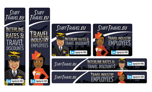 Banner Ad Design by Priyo Subarkah for DIR-X Ltd | Design: #1159013