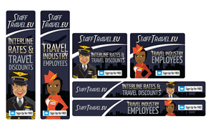 Banner Ad Design by Priyo Subarkah for DIR-X Ltd | Design: #1159072