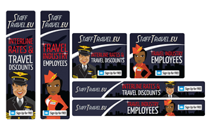 Banner Ad Design by Priyo Subarkah for DIR-X Ltd | Design: #1159074