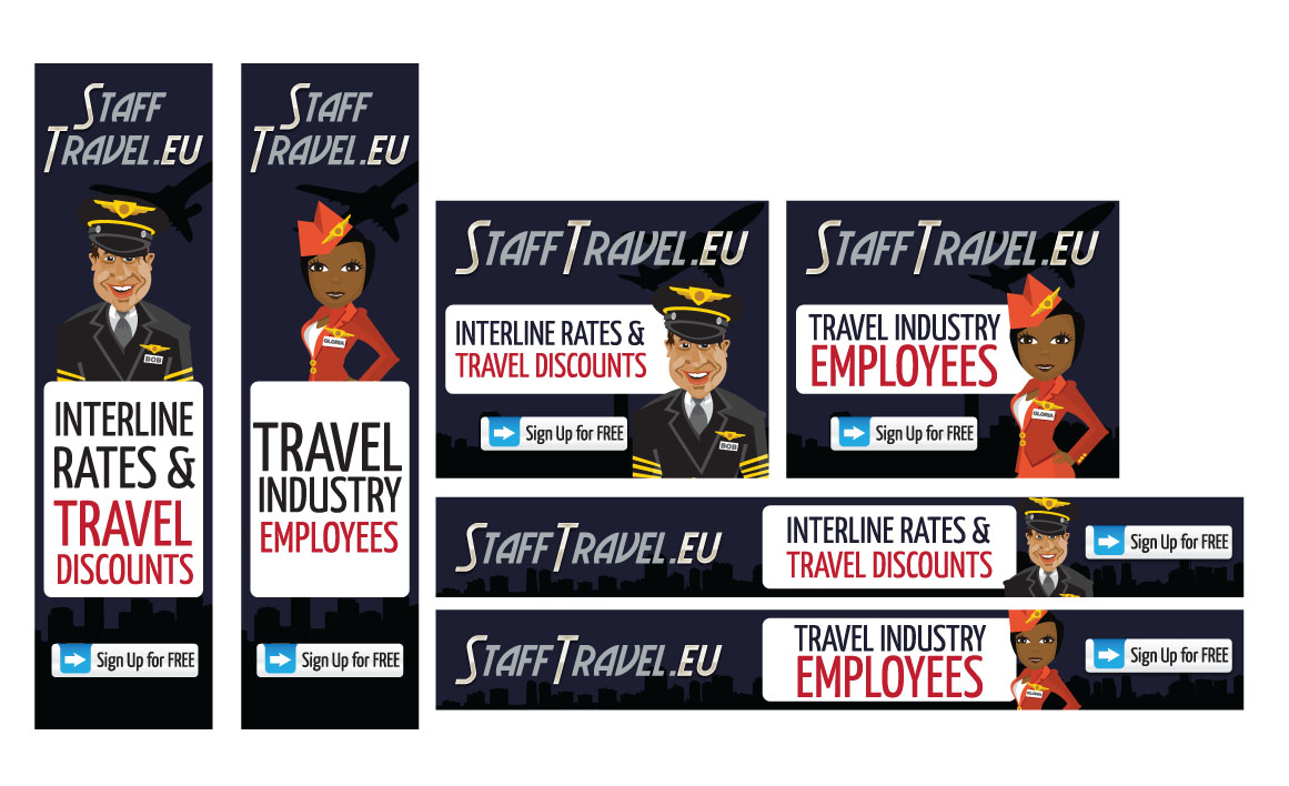 Banner Ad Design by Priyo Subarkah for DIR-X Ltd | Design #1159076