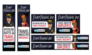 Banner Ad Design by Priyo Subarkah for DIR-X Ltd | Design: #1159076