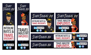 Banner Ad Design by Priyo Subarkah for DIR-X Ltd | Design: #1159980