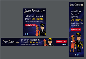 Banner Ad Design by yadunath for DIR-X Ltd | Design: #1158317