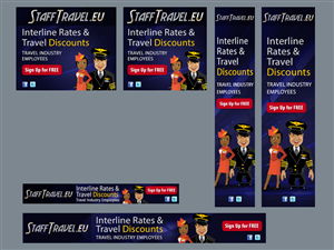 Banner Ad Design by yadunath for DIR-X Ltd | Design: #1160109