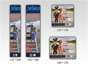 Banner Ad Design by cgaobair for DIR-X Ltd | Design: #1168927