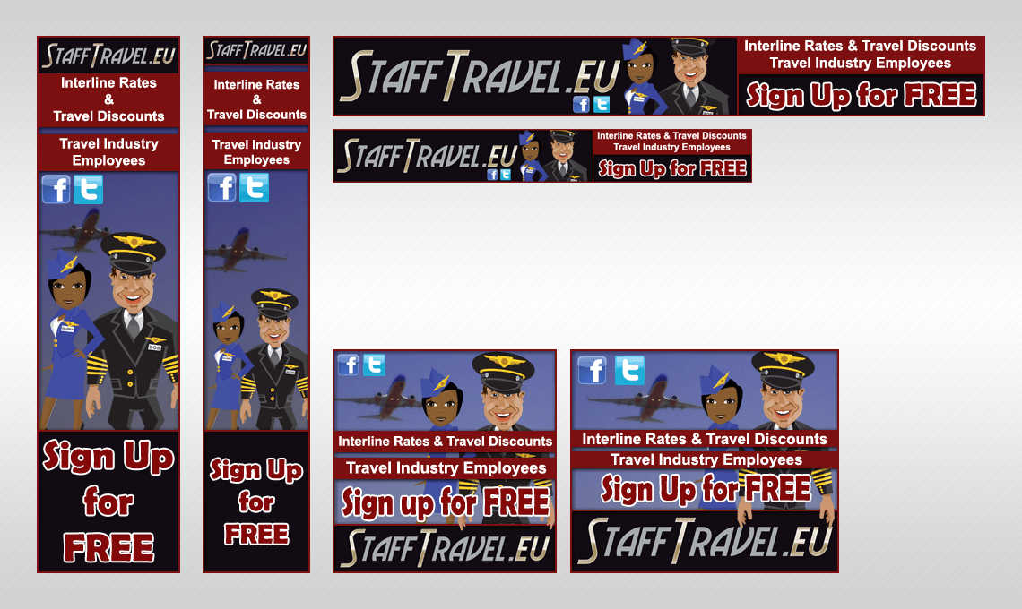 Banner Ad Design by Levardos for DIR-X Ltd | Design #1184471