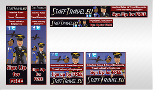 Banner Ad Design by Levardos for DIR-X Ltd | Design: #1184471