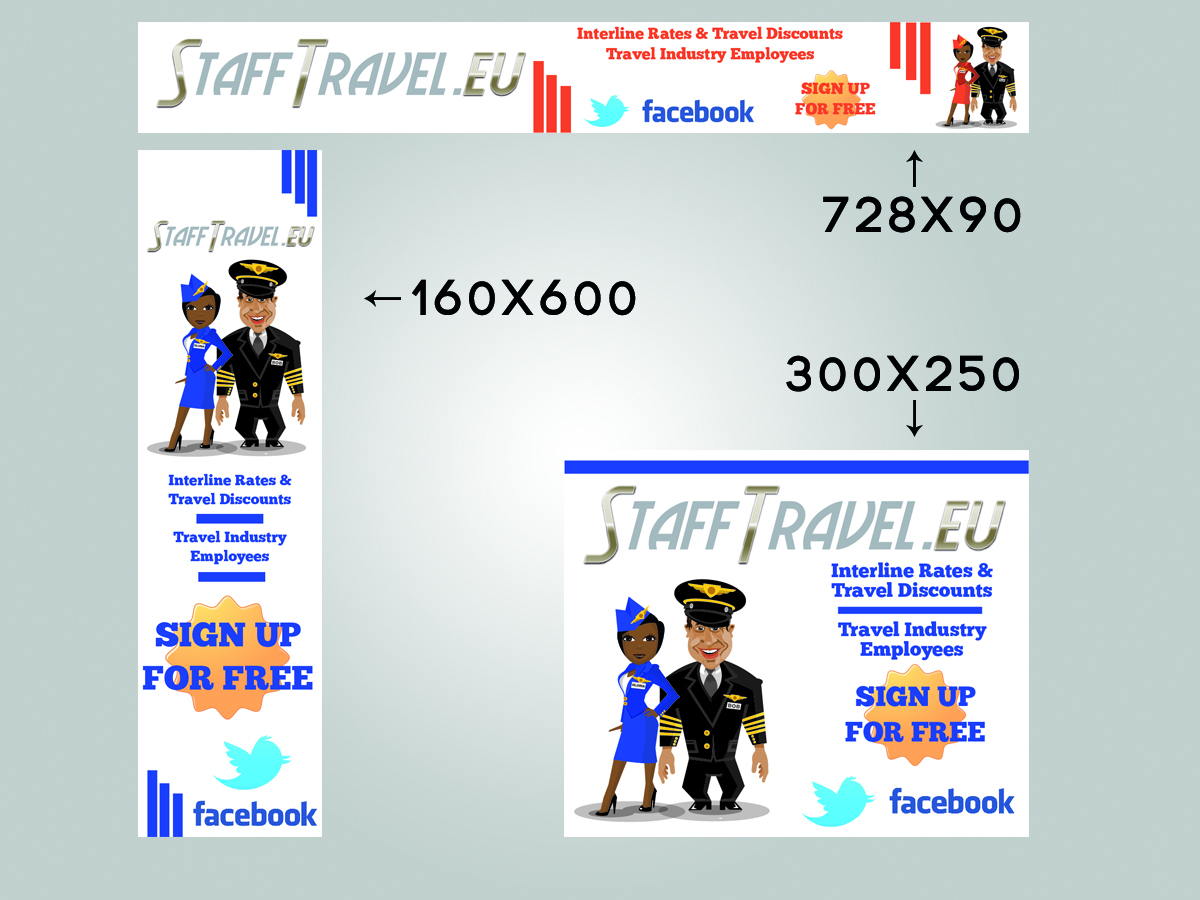 Diseño De Banner Publicitario por Francesco Picciani para DIR-X Ltd | Diseño #1159145