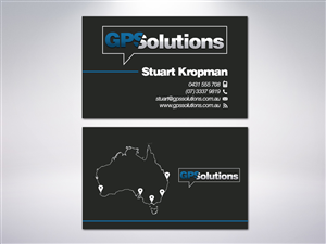 Design de Carte de Visite par ·Julian· pour ce projet | Design : #4140438