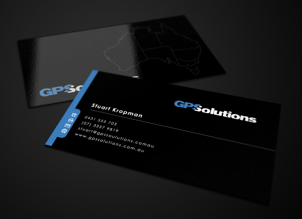 Business Card Design by Eggo May P for this project | Design #4140019