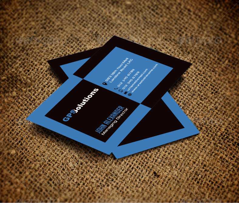 Diseño de Tarjeta de Presentación por AwsomeD para este proyecto | Diseño #4142193