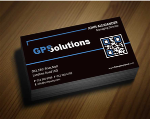 Design de Carte de Visite par AwsomeD pour ce projet | Design : #4142195