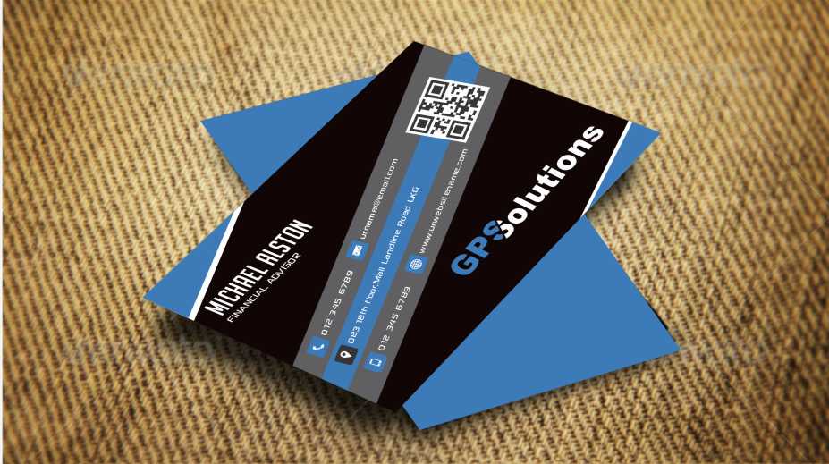 Business Card Design by AwsomeD for this project | Design #4142196