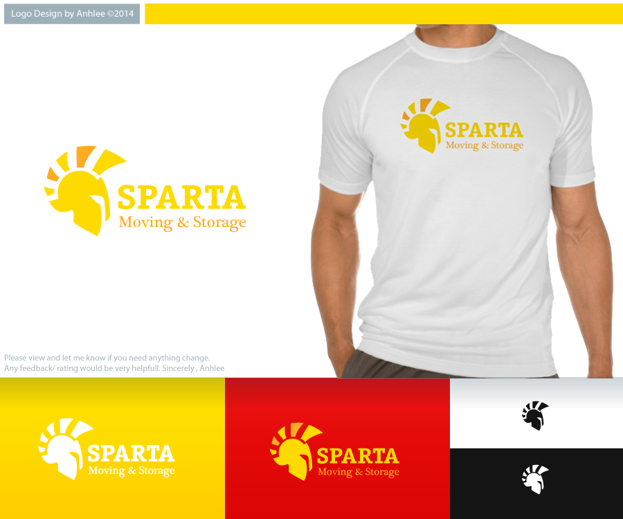 Logo Design by Anhlee for this project | Design #4262312