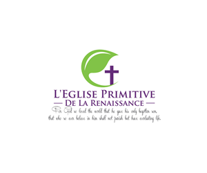 Design de Logo par niko pour L''Eglise Primitive De La Renaissance | Design : #4426314