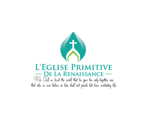Design de Logo par niko pour L''Eglise Primitive De La Renaissance | Design : #4426355