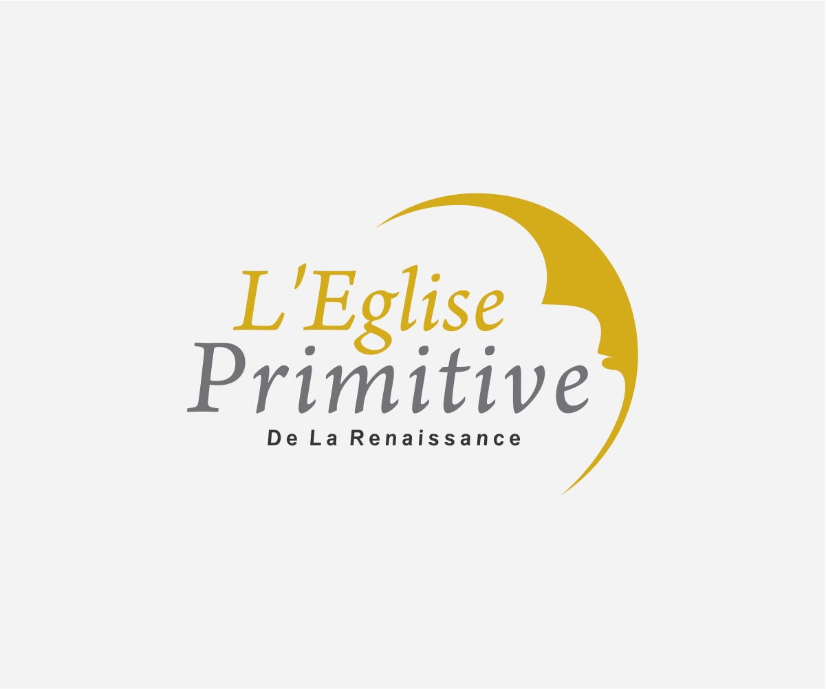 Professional, Conservative, Church Logo Design for L'Eglise Primitive De La Renaissance; by Creativemedia Solution | Design #4424274 professional-conservative-church-logo-design-for-l-eglise-primitive-de-la-renaissance-by-creativemedia-solution-design-4424274