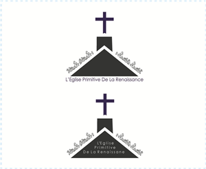Design de Logo par hrudai pour L''Eglise Primitive De La Renaissance | Design #4411928