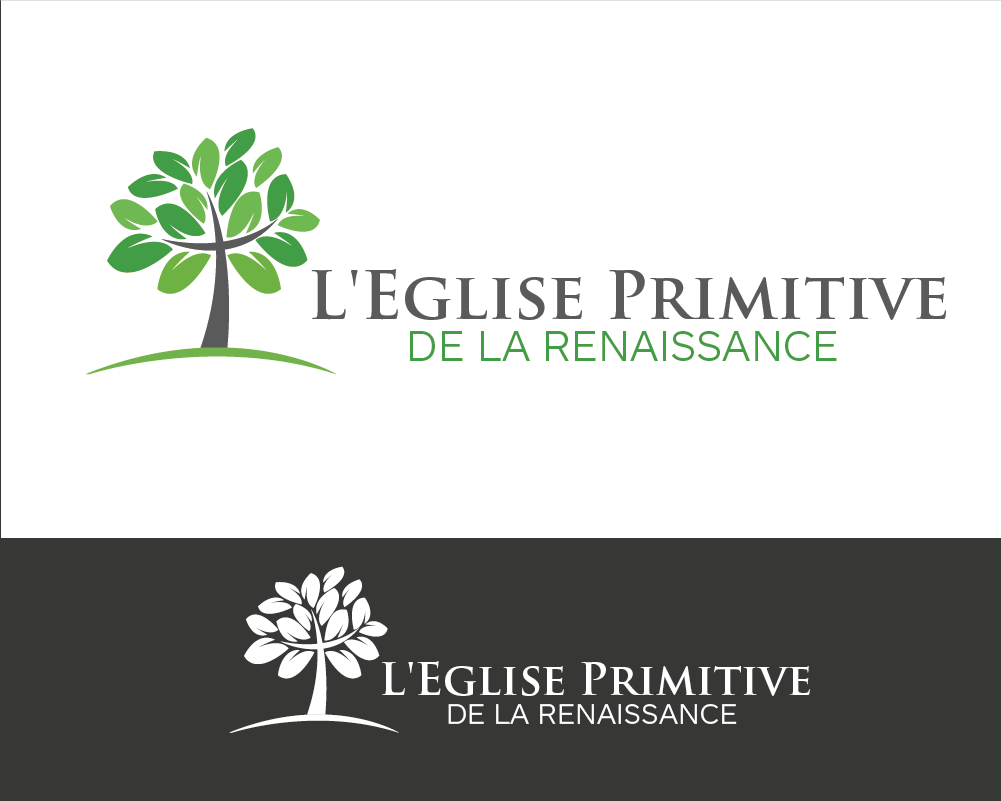 Design de Logo par Kyle20 pour L''Eglise Primitive De La Renaissance | Design : #4411393