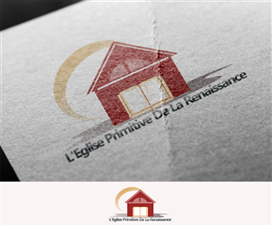 Design de Logo par MariaSabs pour L''Eglise Primitive De La Renaissance | Design : #4412761