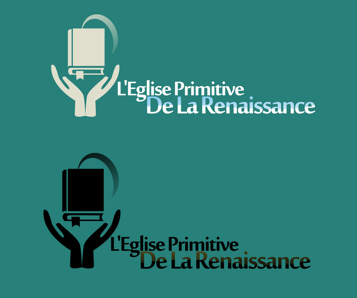 Diseño de Logo por MariaSabs para L''Eglise Primitive De La Renaissance | Diseño #4417311