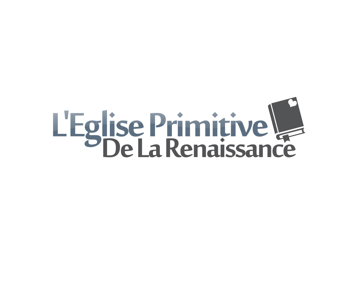 Diseño de Logo por MariaSabs para L''Eglise Primitive De La Renaissance | Diseño #4417435