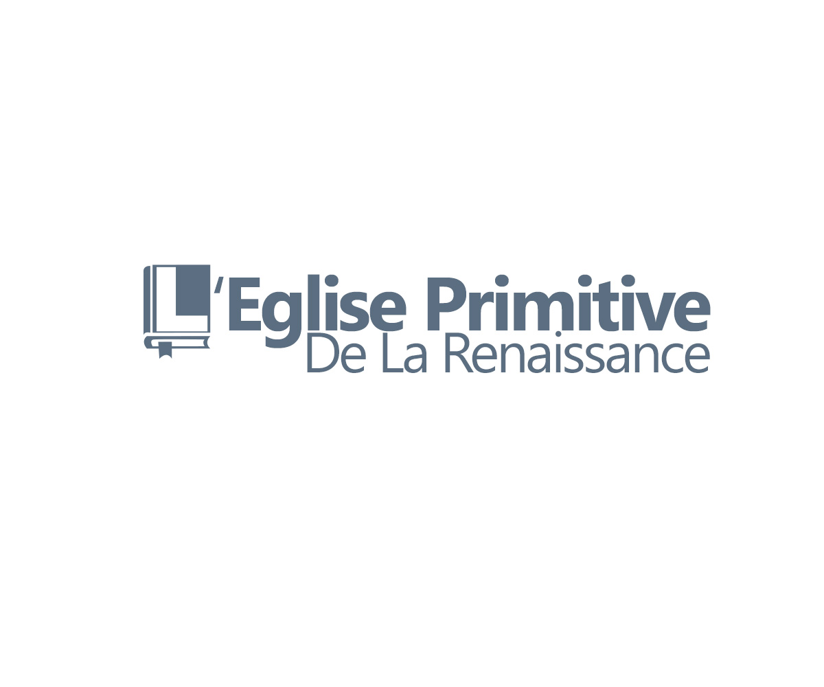 Logo Design by MariaSabs for L''Eglise Primitive De La Renaissance | Design #4417565