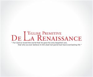 Design de Logo par maverick pour L''Eglise Primitive De La Renaissance | Design #4412821