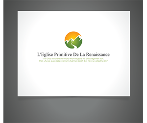 Design de Logo par Blind pour L''Eglise Primitive De La Renaissance | Design : #4423004