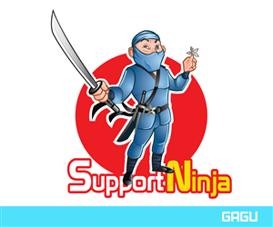 Logo Design by GAGU