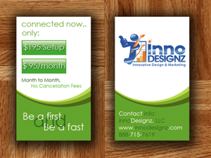 Business Card Design by hasan edogawa