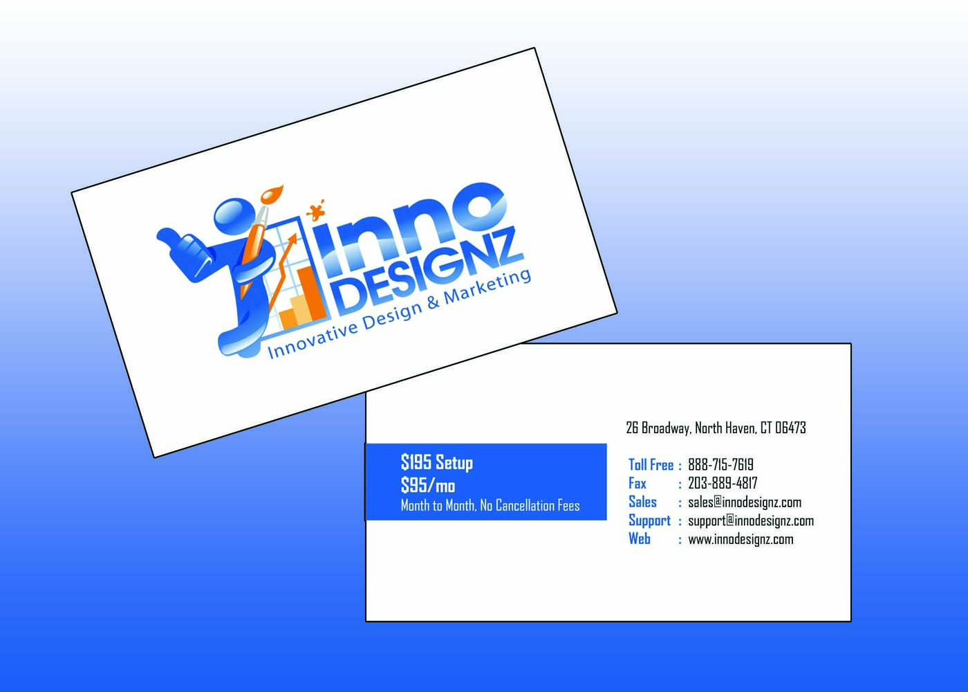 Business Card Design by Vanathy for this project | Design #165164