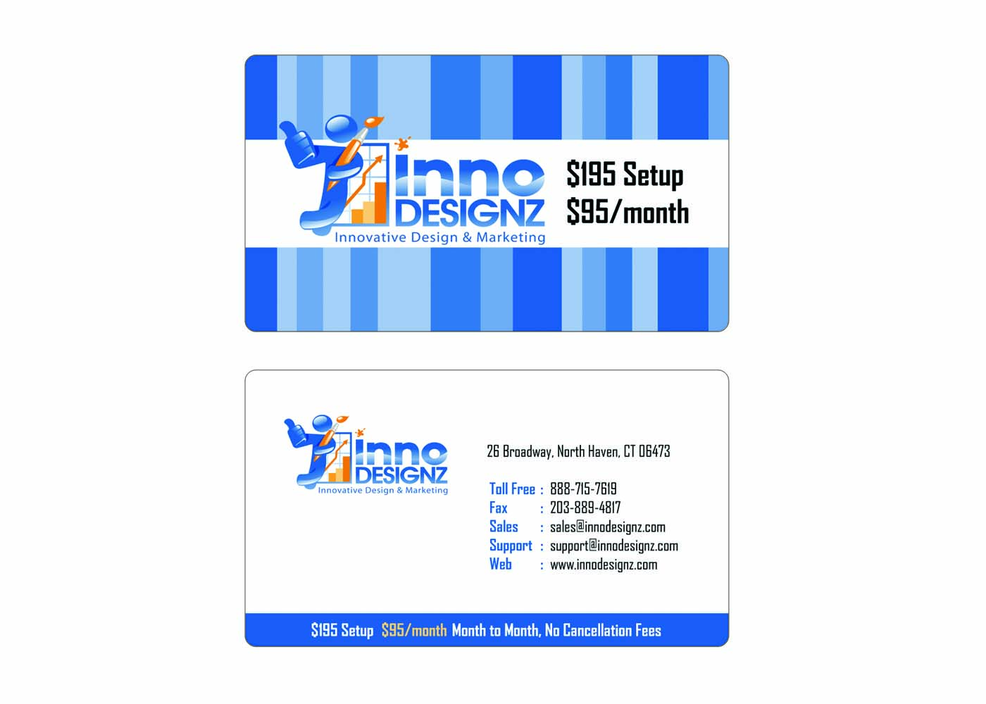 Business Card Design by Vanathy for this project | Design #165176