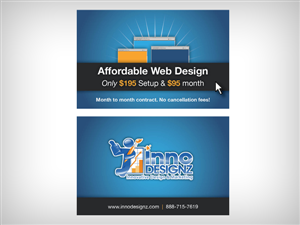 Business Card Design by Sharp Design