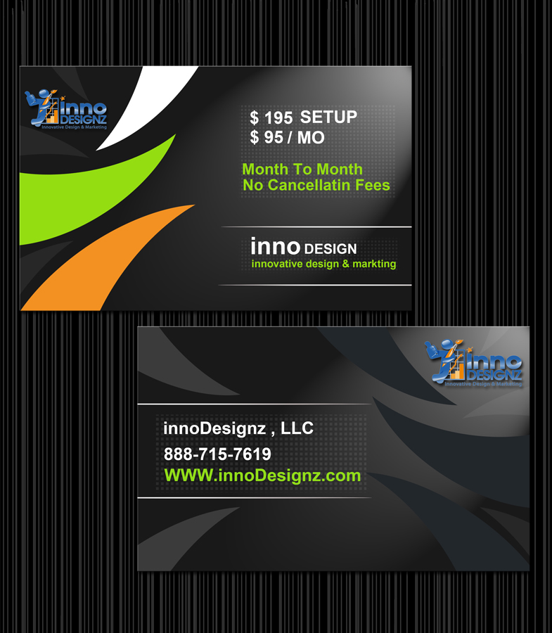 Business Card Design by roraaa for this project | Design #162942
