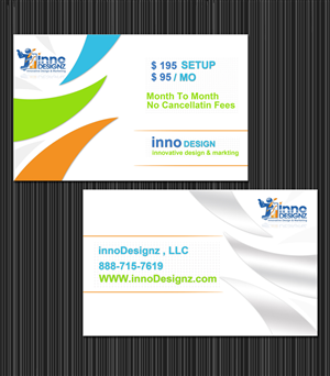 Business Card Design by roraaa for this project | Design: #162944