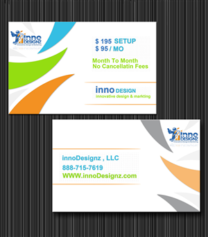 Business Card Design by roraaa for this project | Design: #163124