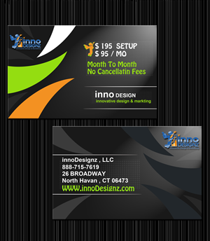 Business Card Design by roraaa for this project | Design: #164176