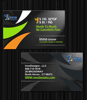 Business Card Design by roraaa for this project | Design: #165178
