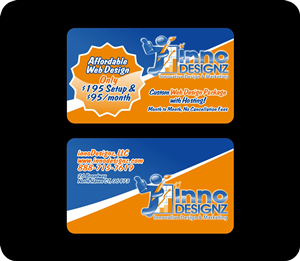 Business Card Design by SiddKidd for this project | Design: #164333