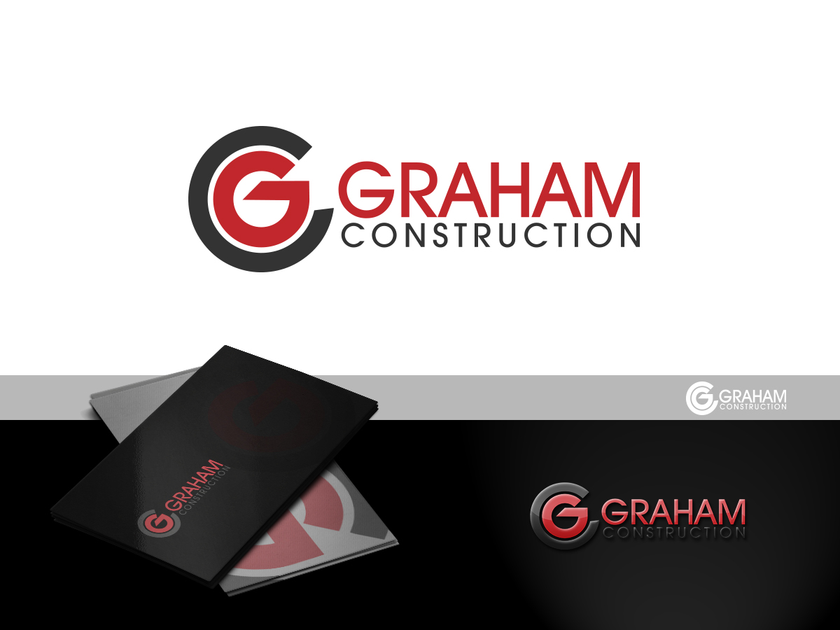 Diseño de Logo por ArtSamurai para Patrick Graham Commercial Real Estate | Diseño #1156828