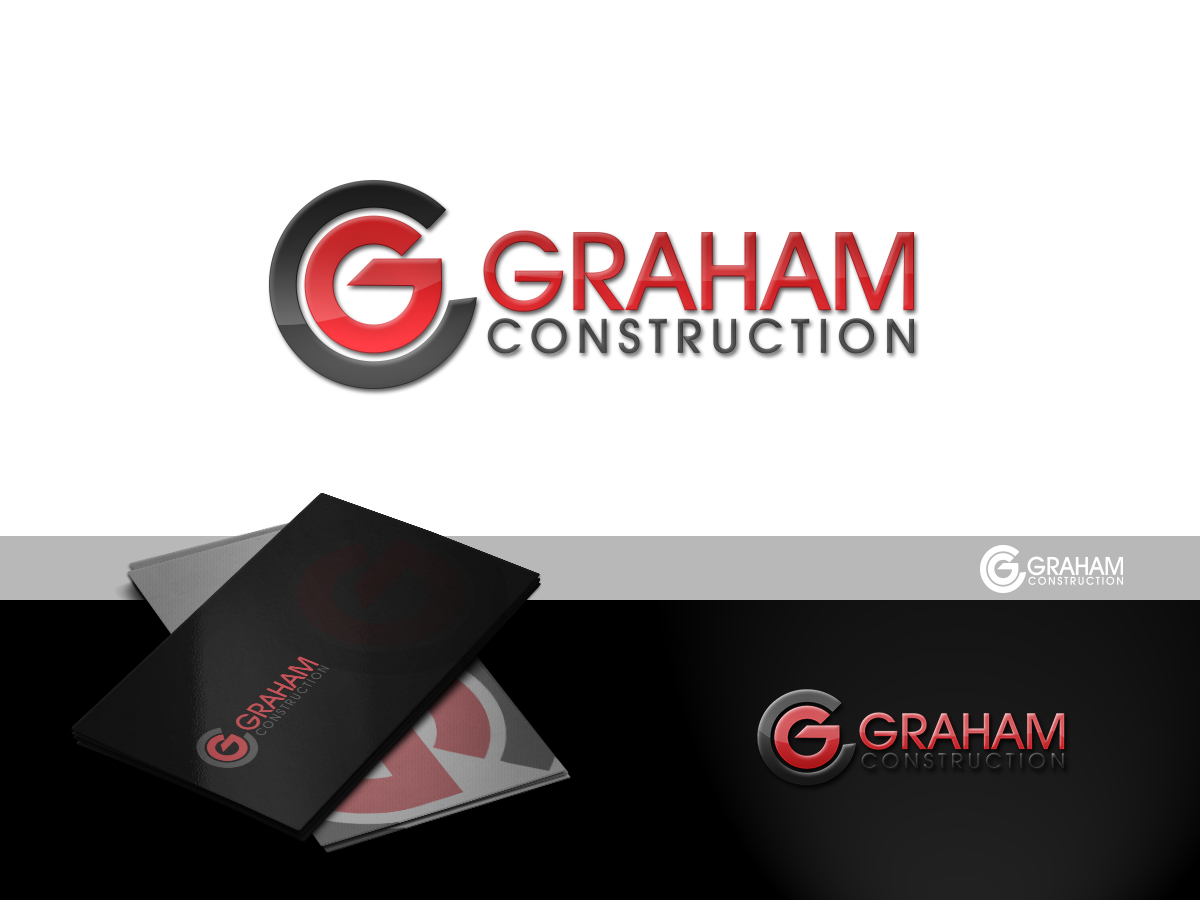 Logo Design by ArtSamurai for Patrick Graham Commercial Real Estate | Design #1159630